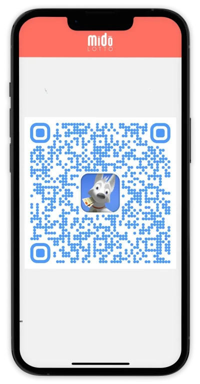 mido-lotto-app-store-qr-code